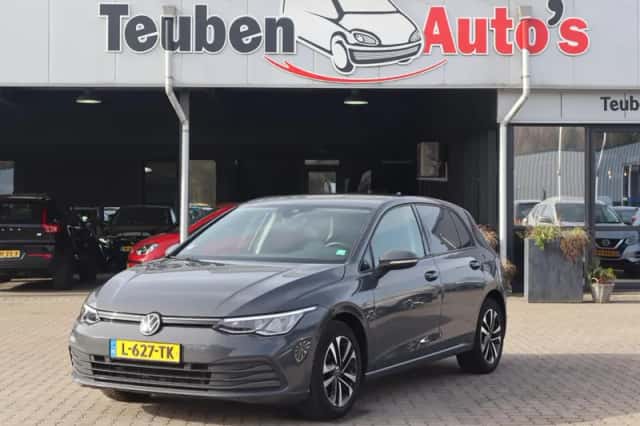 Volkswagen Golf (2020) thumbnail 1