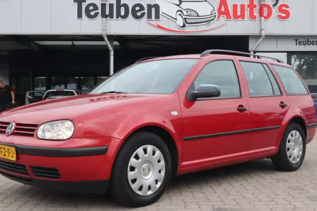 Volkswagen Golf (2000) thumbnail 1
