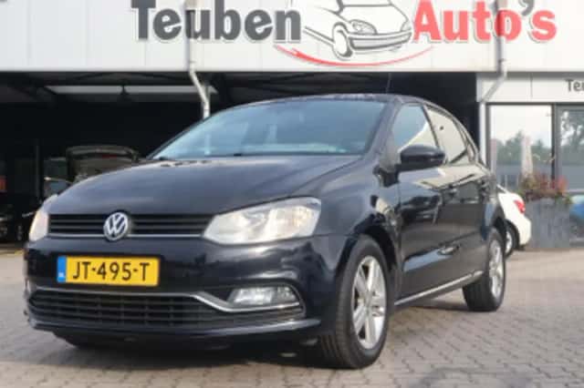 Volkswagen Polo (2014) thumbnail 1