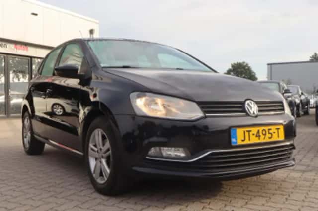Volkswagen Polo (2014) thumbnail 2