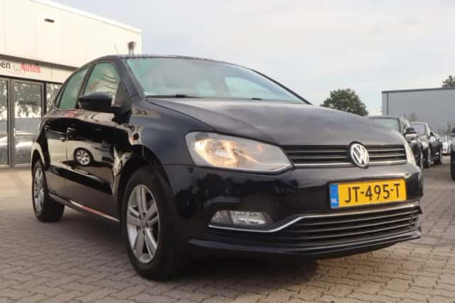 Volkswagen Polo (2014) thumbnail 2
