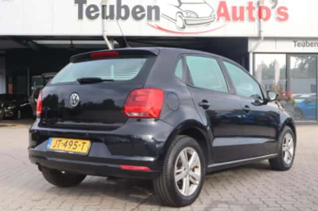 Volkswagen Polo (2014) thumbnail 3