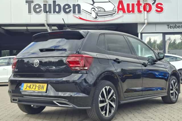 Volkswagen Polo (2020) thumbnail 2