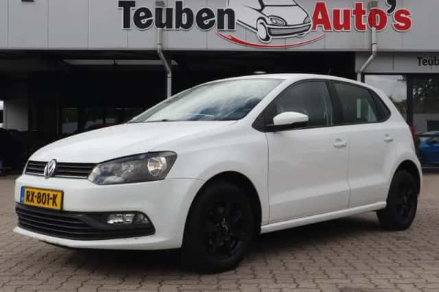 Volkswagen Polo (2017) thumbnail 1