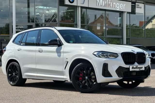 BMW X3 (2023) thumbnail 1
