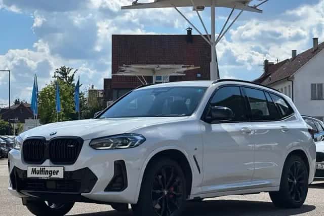 BMW X3 (2023) thumbnail 2