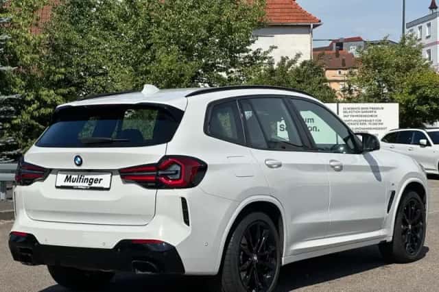 BMW X3 (2023) thumbnail 5