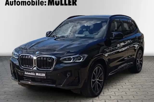BMW X3 (2023) thumbnail 1