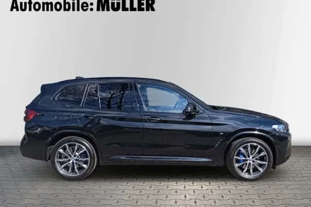 BMW X3 (2023) thumbnail 4
