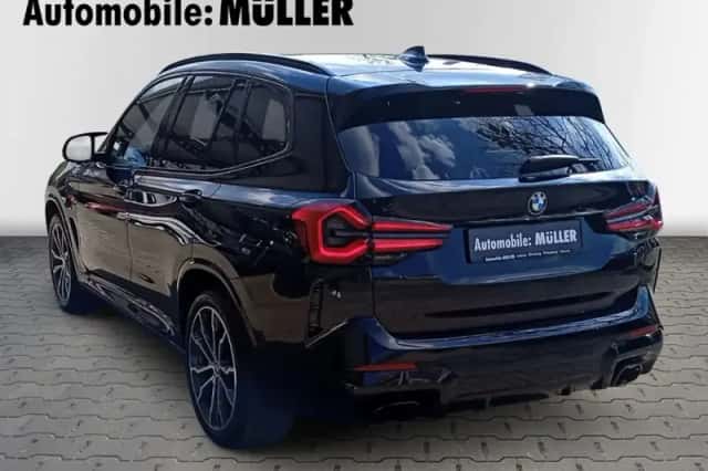 BMW X3 (2023) thumbnail 6