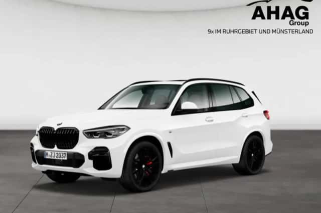BMW X5 (2023) thumbnail 1