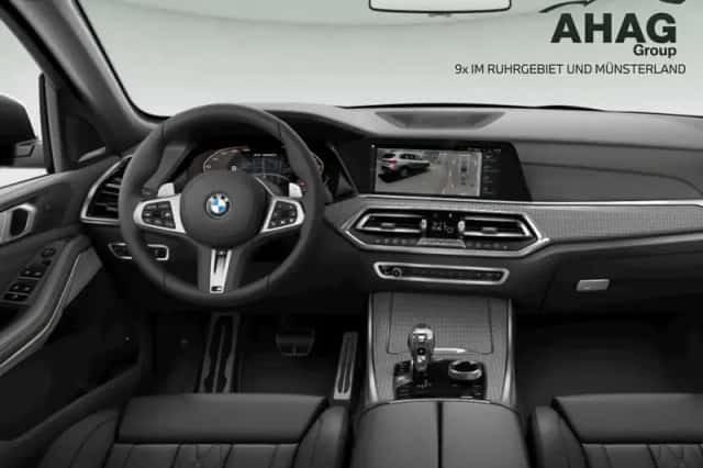 BMW X5 (2023) thumbnail 4