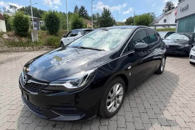 Opel Astra (2020) thumbnail 1