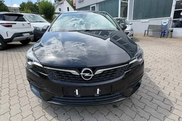 Opel Astra (2020) thumbnail 2