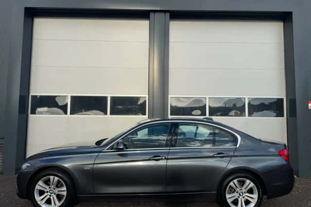 BMW 3-Serie (2018) thumbnail 5