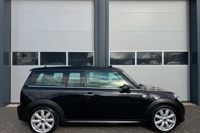 MINI Clubman (2010) thumbnail 5