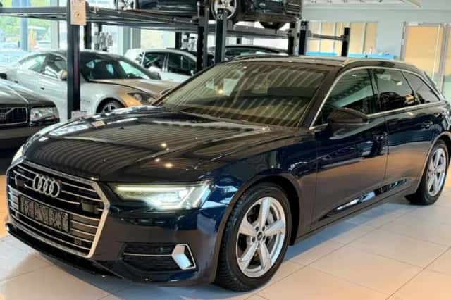 Audi A6 (2021) thumbnail 1