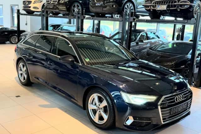 Audi A6 (2021) thumbnail 2