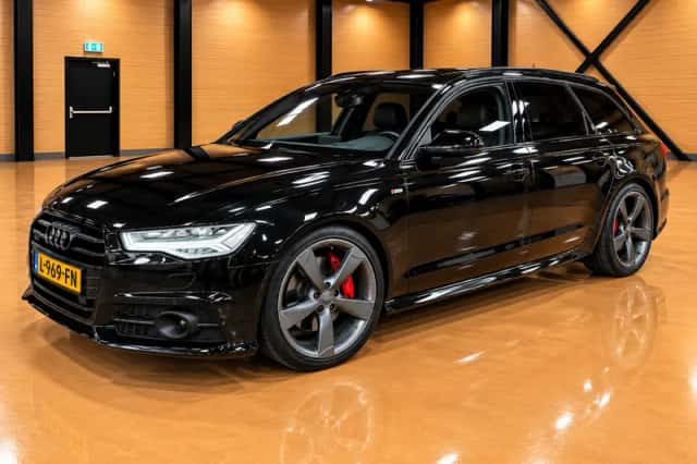 Audi A6 (2016) thumbnail 1