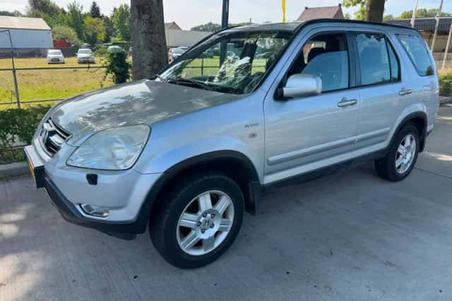 Honda CR-V (2003) thumbnail 1