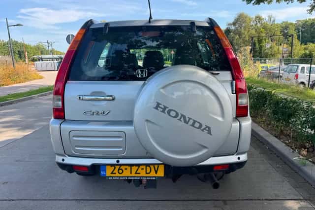 Honda CR-V (2003) thumbnail 6