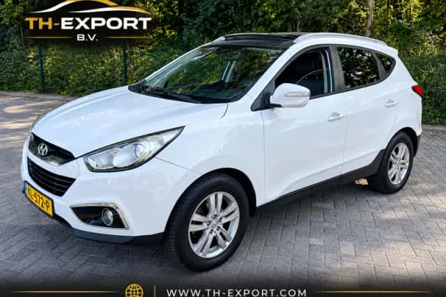 Hyundai ix35 (2011) thumbnail 1