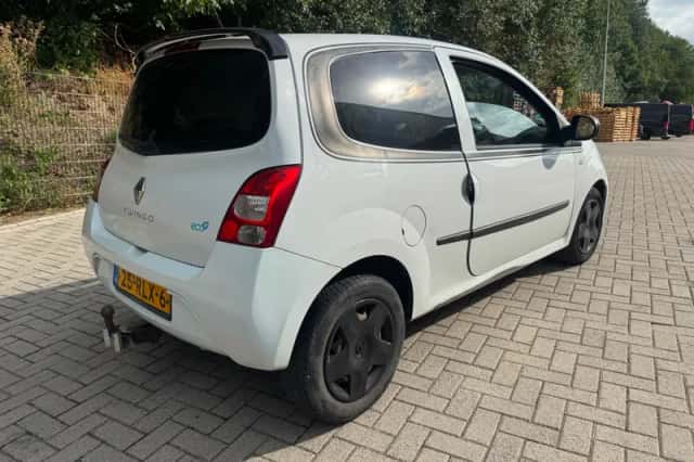 Renault Twingo (2011) thumbnail 5