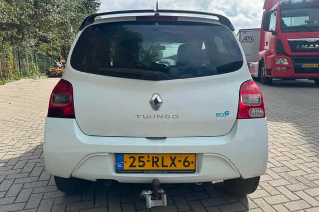 Renault Twingo (2011) thumbnail 6