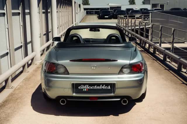 Honda S2000 (2000) thumbnail 6
