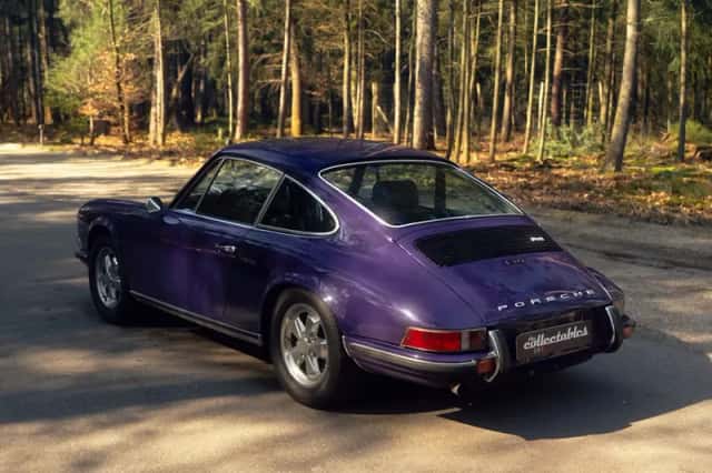 Porsche 911 (1972) thumbnail 4