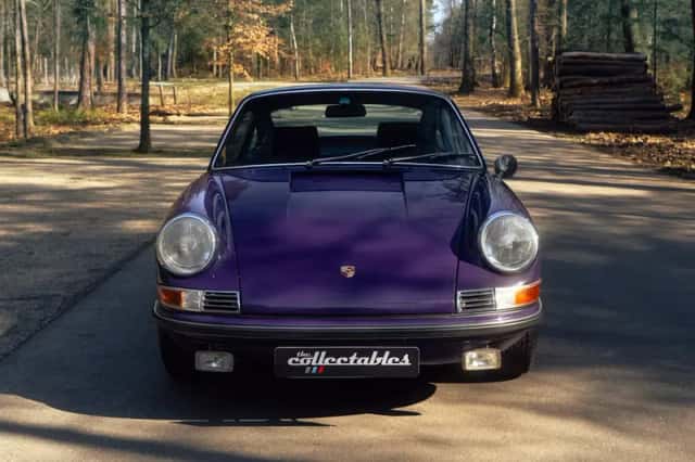 Porsche 911 (1972) thumbnail 5