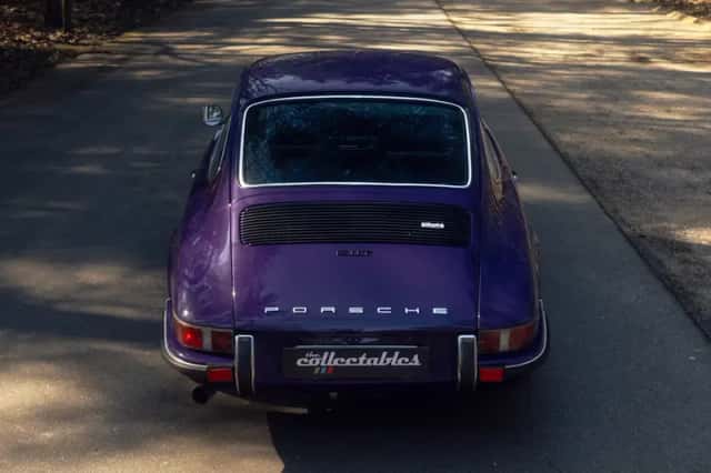 Porsche 911 (1972) thumbnail 6