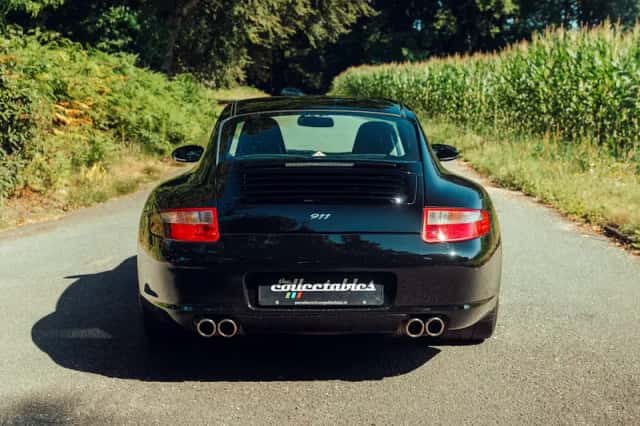 Porsche 911 (2008) thumbnail 6