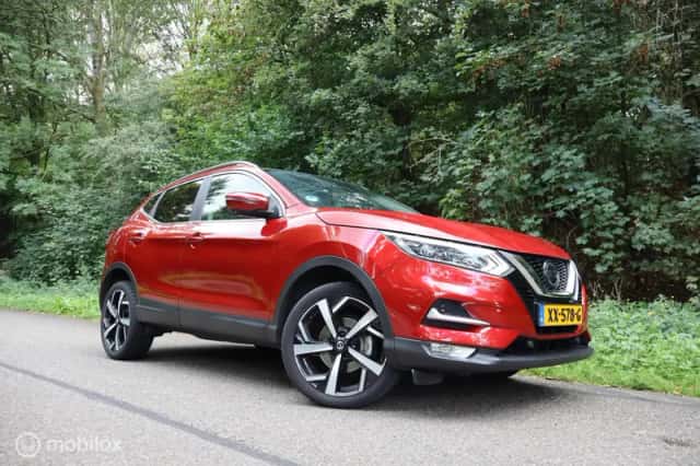 Nissan Qashqai (2019) thumbnail 1