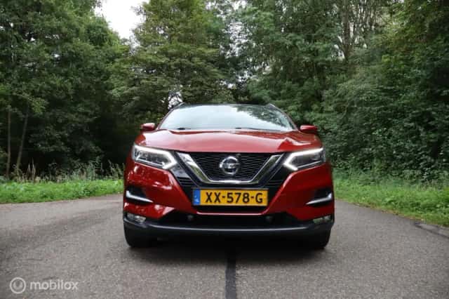 Nissan Qashqai (2019) thumbnail 6