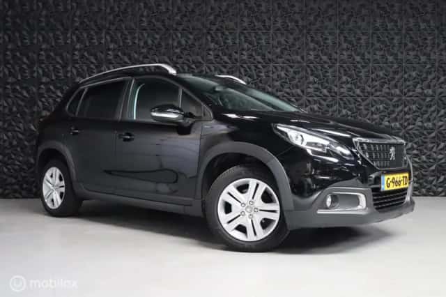 Peugeot 2008 (2019) thumbnail 1