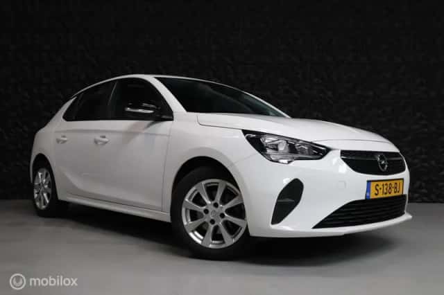 Opel Corsa (2023) thumbnail 1