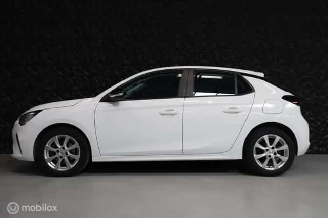Opel Corsa (2023) thumbnail 4