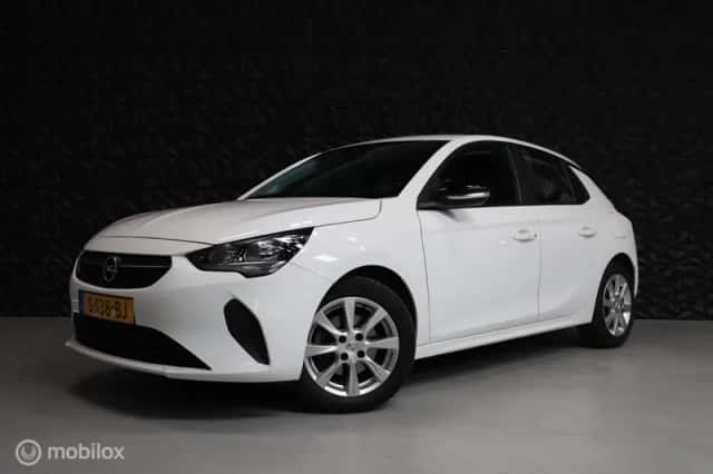 Opel Corsa (2023) thumbnail 5
