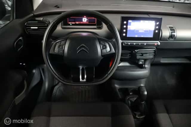 Citroën C4 Cactus (2014) thumbnail 3