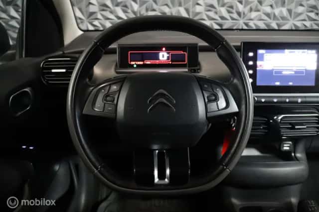 Citroën C4 Cactus (2014) thumbnail 4
