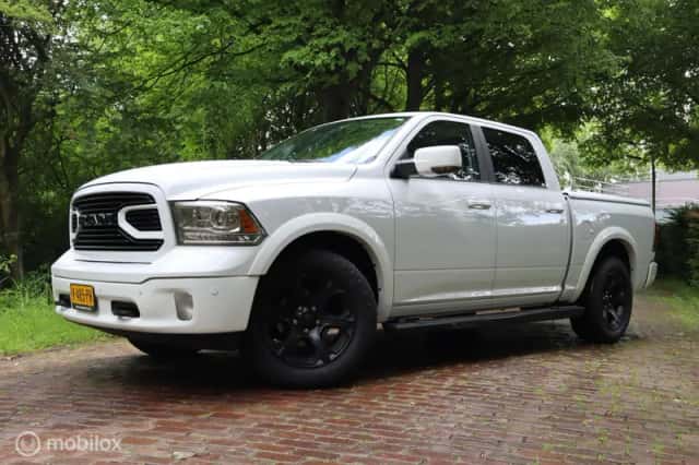 Dodge RAM (2018) thumbnail 1