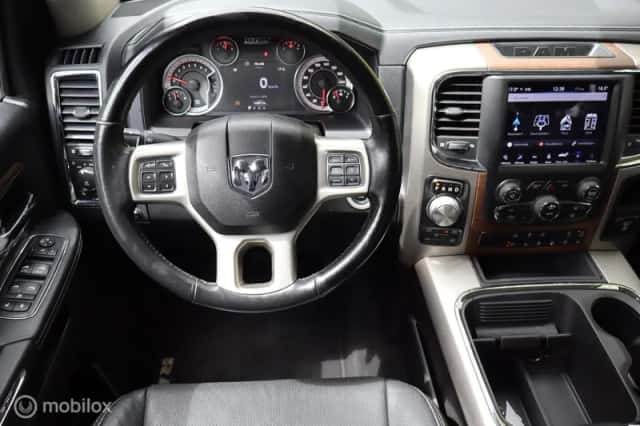 Dodge RAM (2018) thumbnail 3