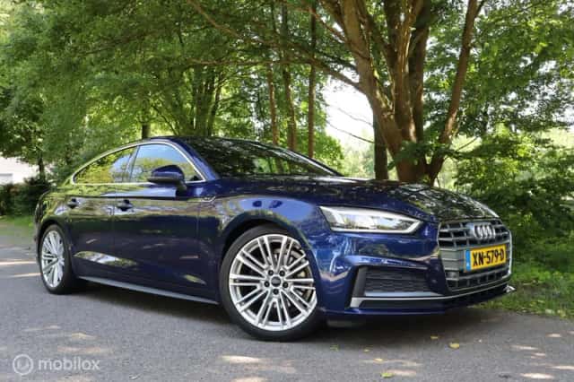 Audi A5 (2019) thumbnail 1