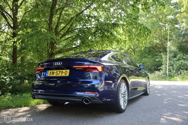 Audi A5 (2019) thumbnail 6