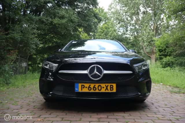 Mercedes-Benz A-Klasse (2022) thumbnail 5