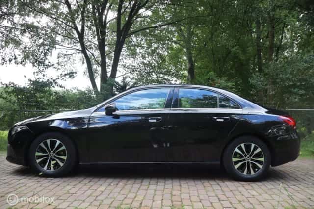 Mercedes-Benz A-Klasse (2022) thumbnail 6