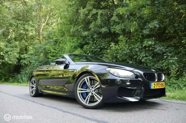 BMW 6-Serie (2012) thumbnail 1