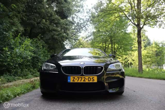 BMW 6-Serie (2012) thumbnail 3