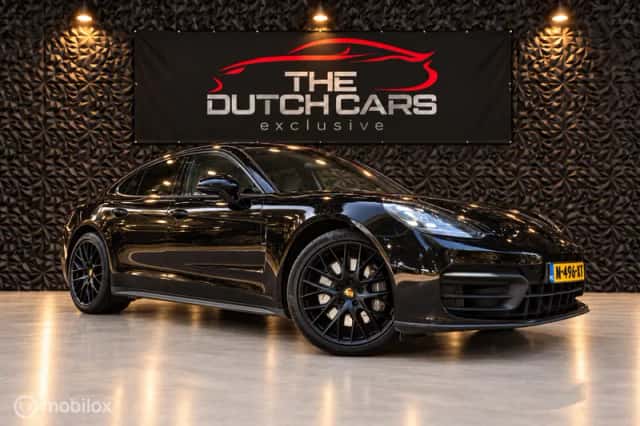 Porsche Panamera (2022) thumbnail 1